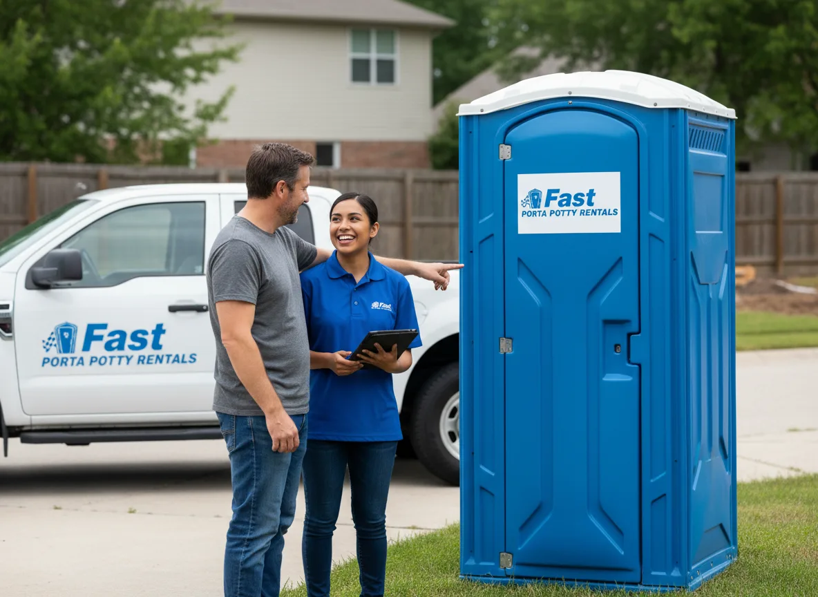 Standard Porta Potty Rentals Bridgeton, IN FAQs